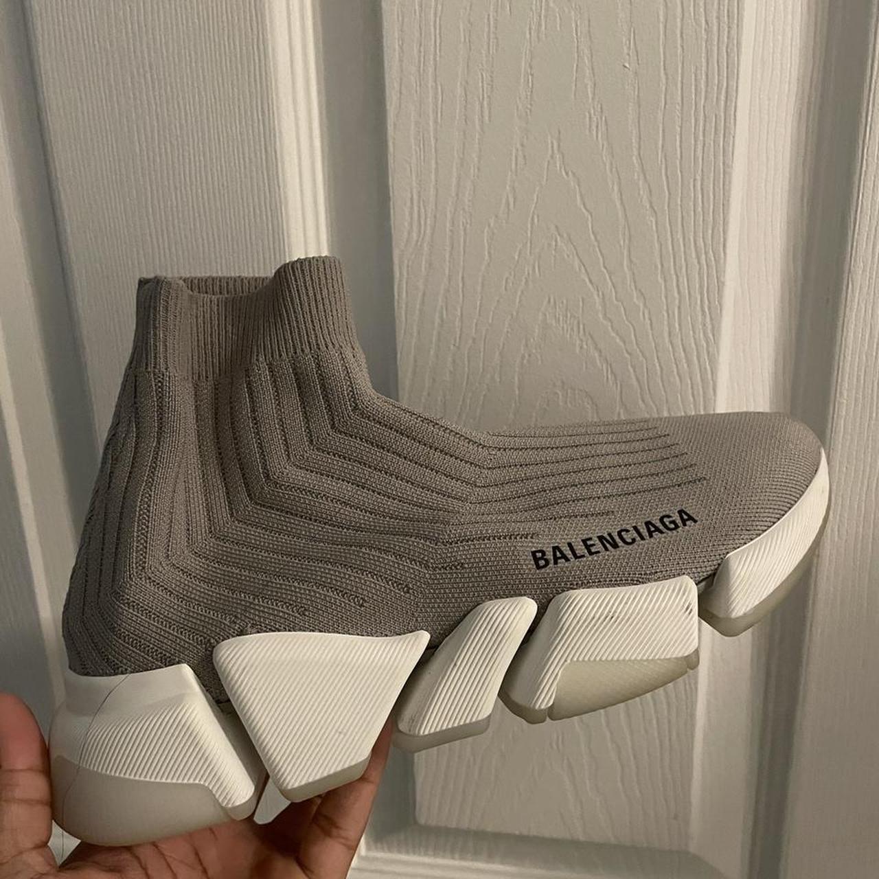 Women's balenciaga hot sale sock runners