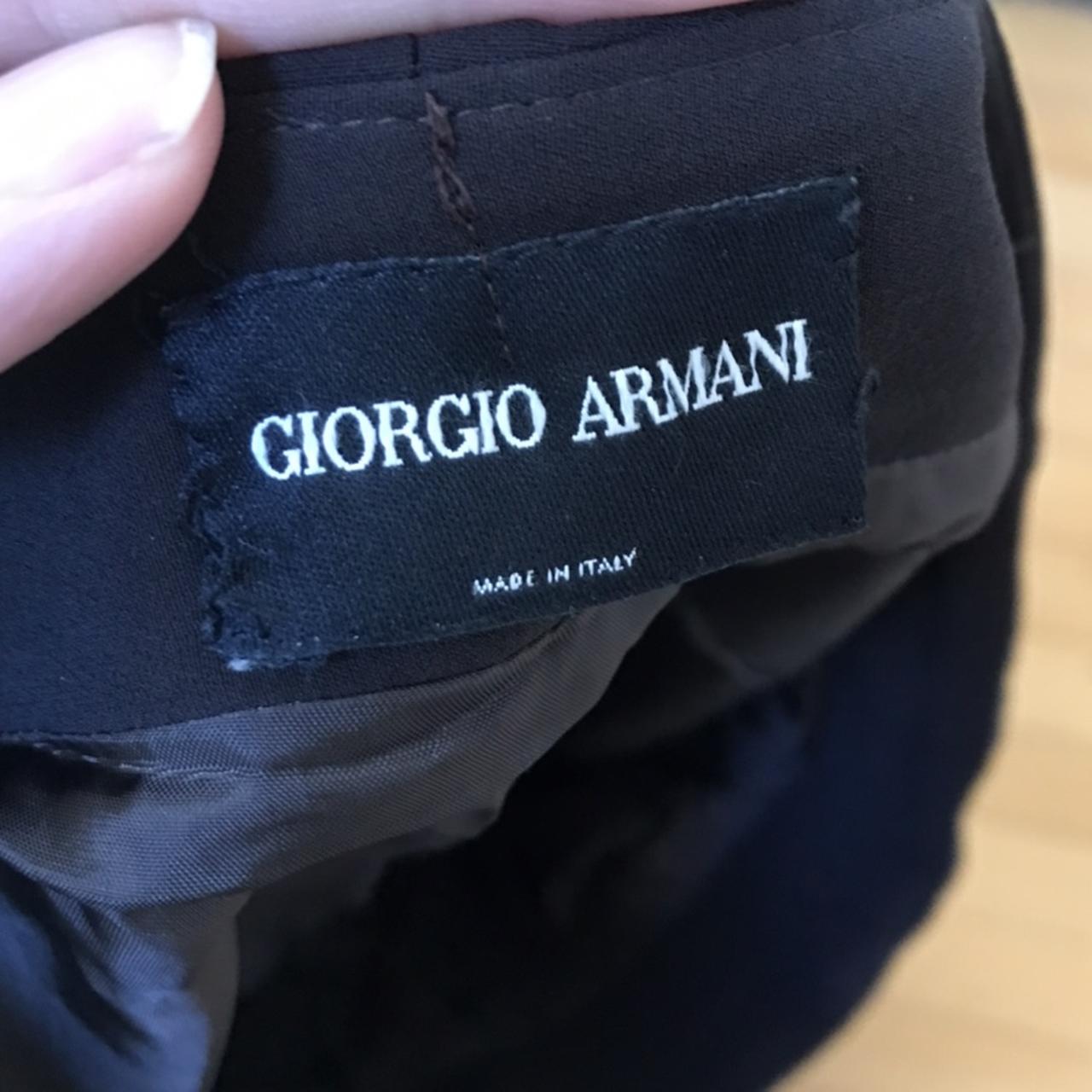 Armani Women's Brown | Depop