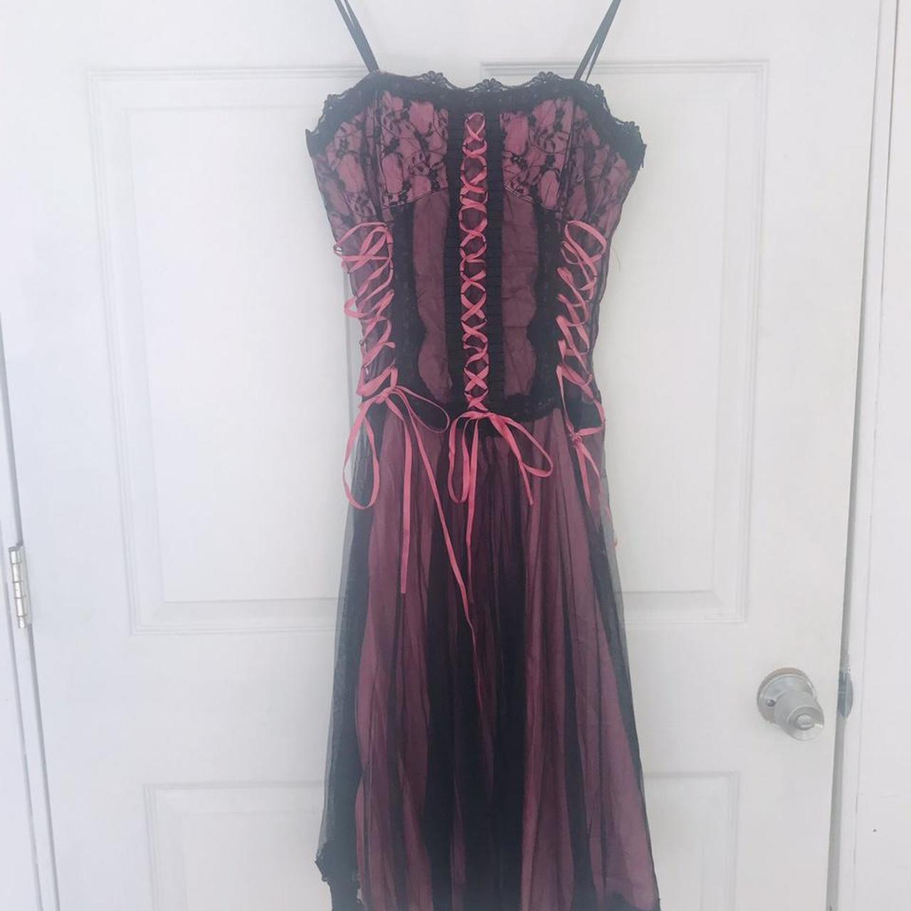 Morbid Threads buy dress