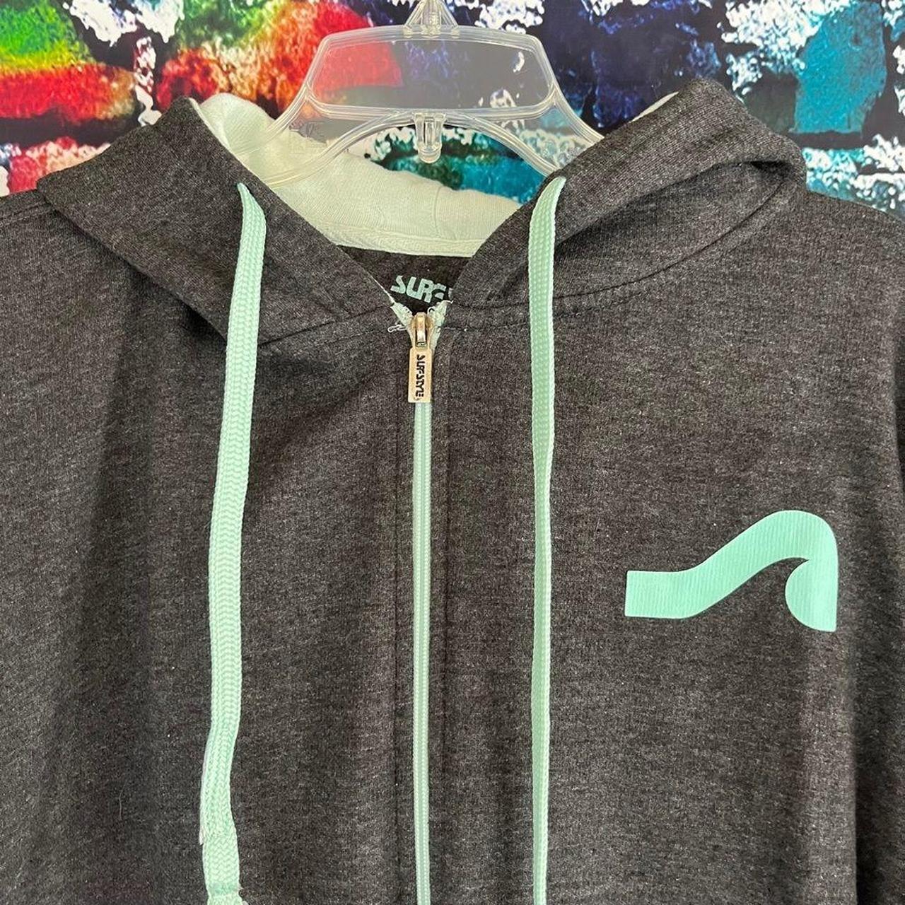 Product Image 3 - Surf Style Zip Front Hoodie