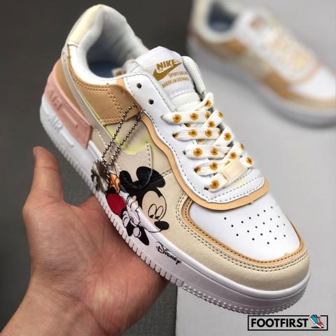 nike air force micky maus