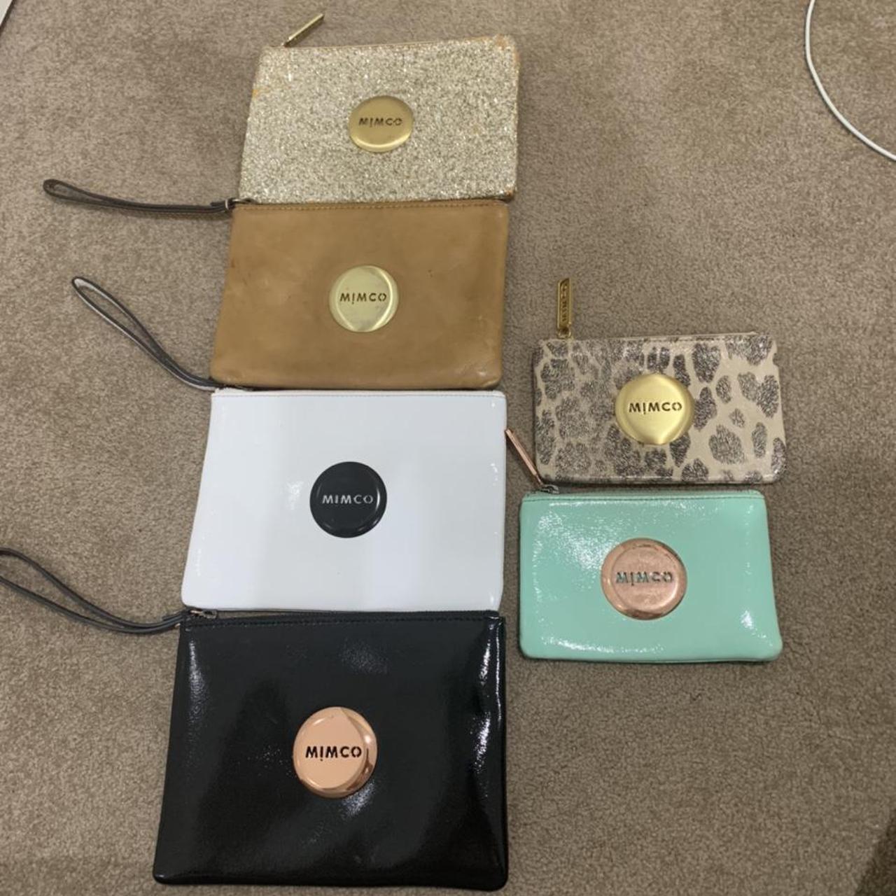 MIMCO PURSES 10 large purse 5 small purse Depop