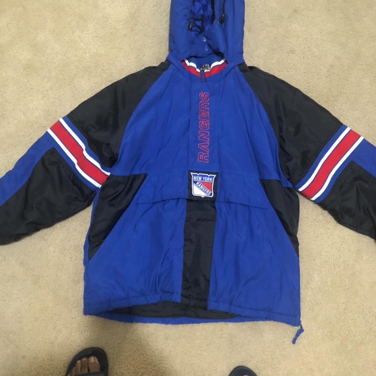 Starter ranger Anorak jacket. Nothing wrong with it,... - Depop