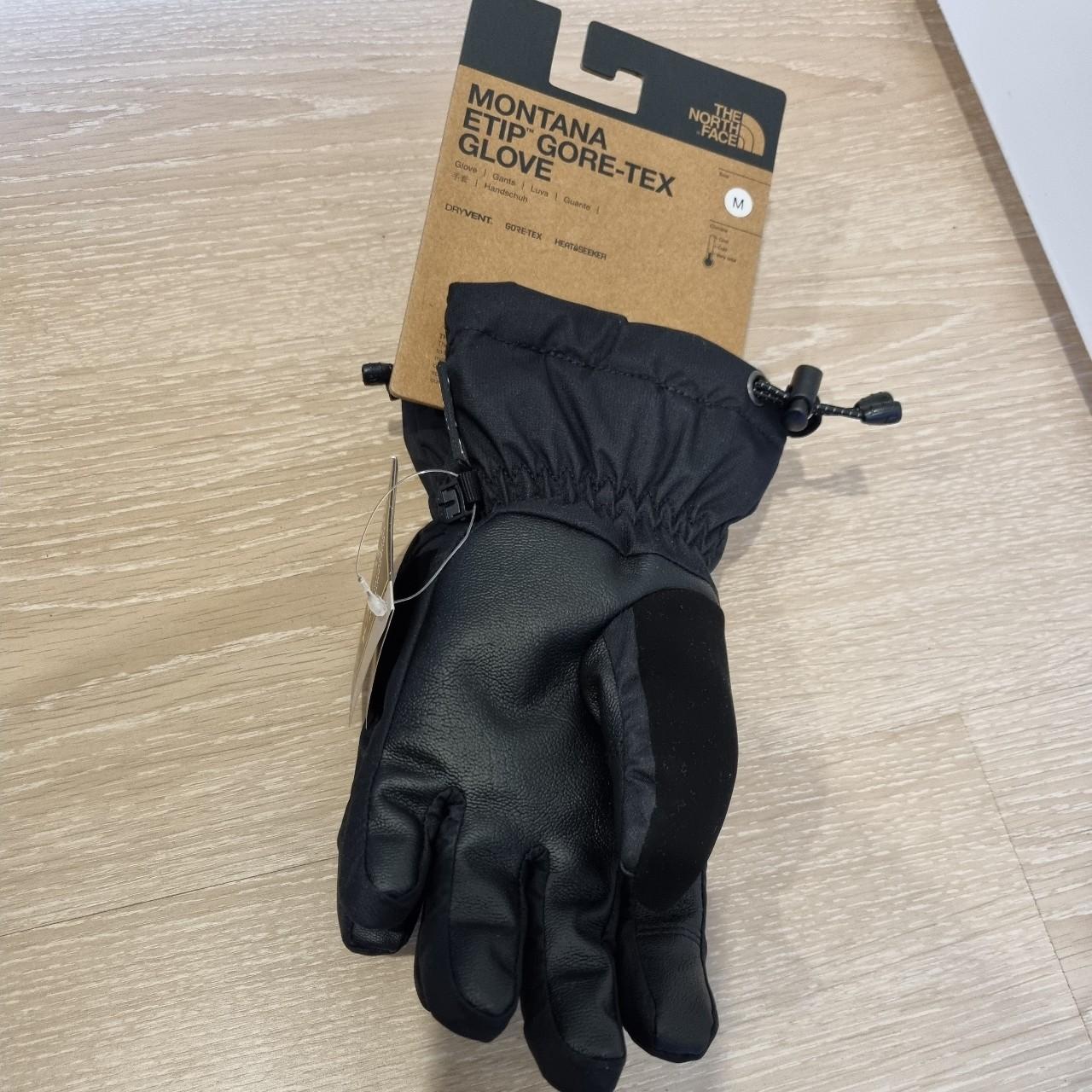 NORTH FACE YOUTH MEDIUM SNOW GLOVES NORTHFACE... Depop