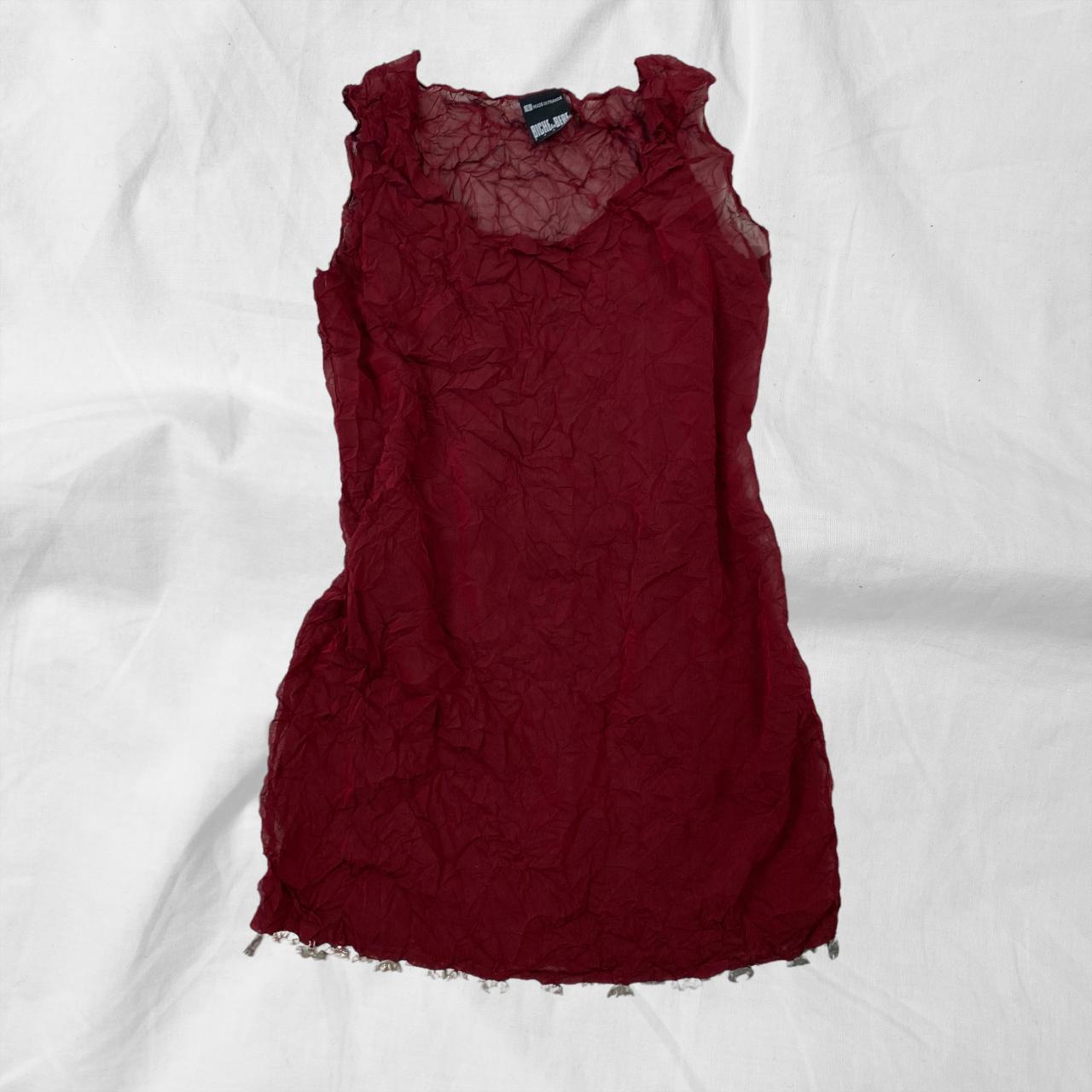 Women's Red Dress | Depop