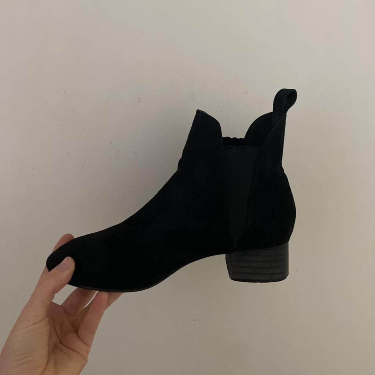 Rubi shoes black outlet boots