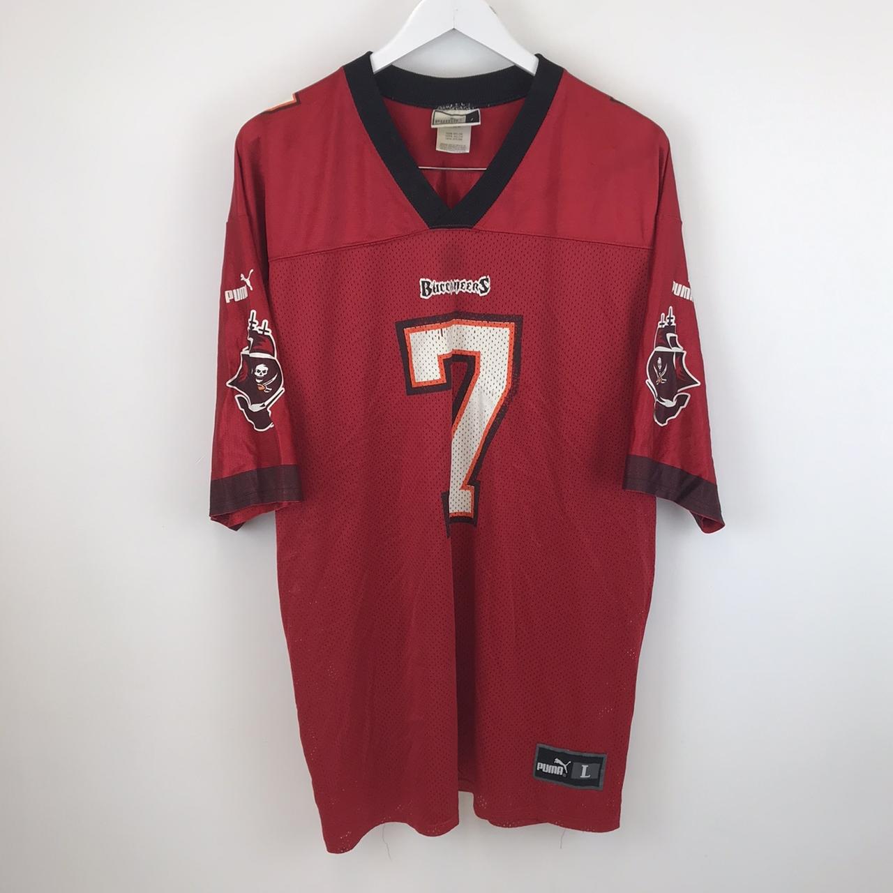 Vintage Tampa bay buccaneers jersey Kids large (can - Depop