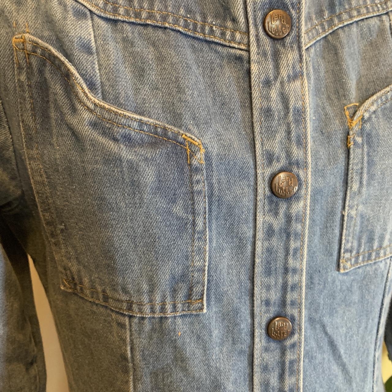 Vintage 70s landlubber denim... - Depop