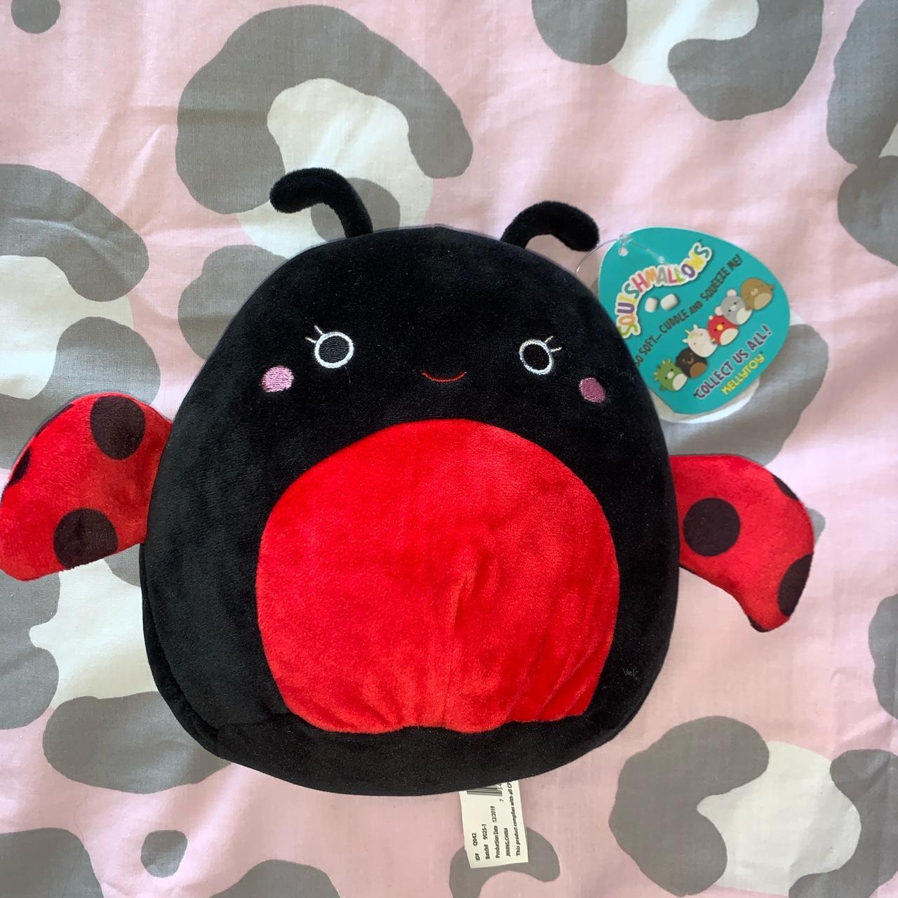 ladybird squishmallow