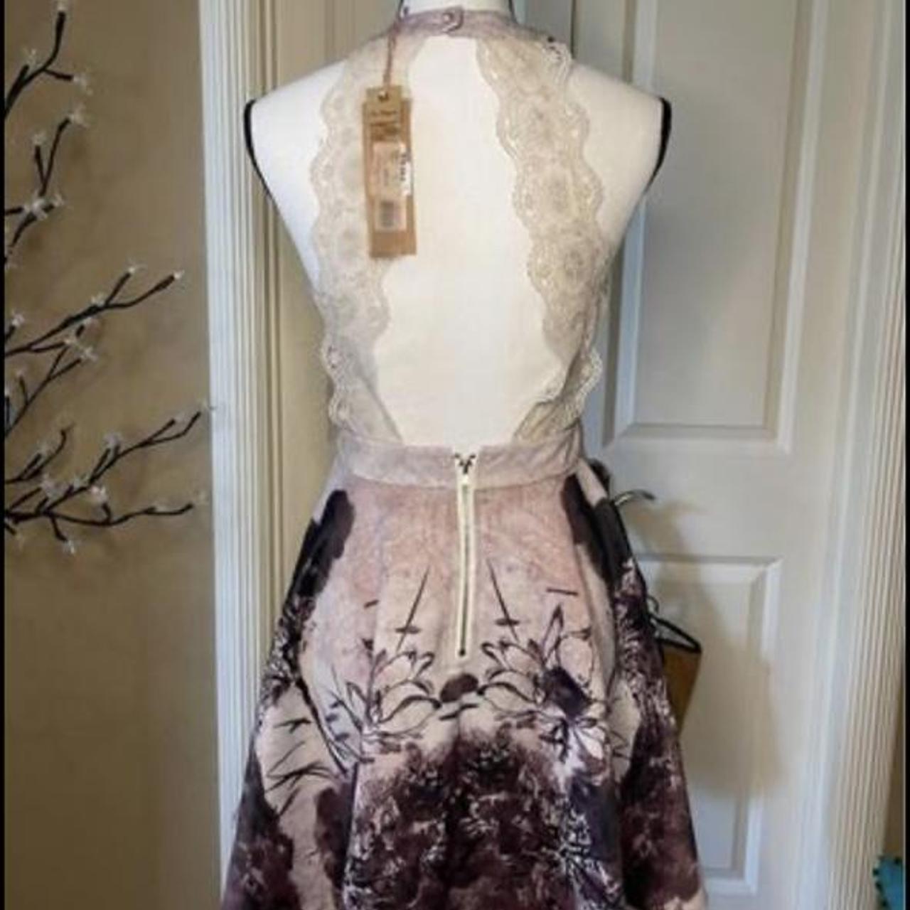 Product Image 4 - CINCHED FASHION DRESS OPEN BACK