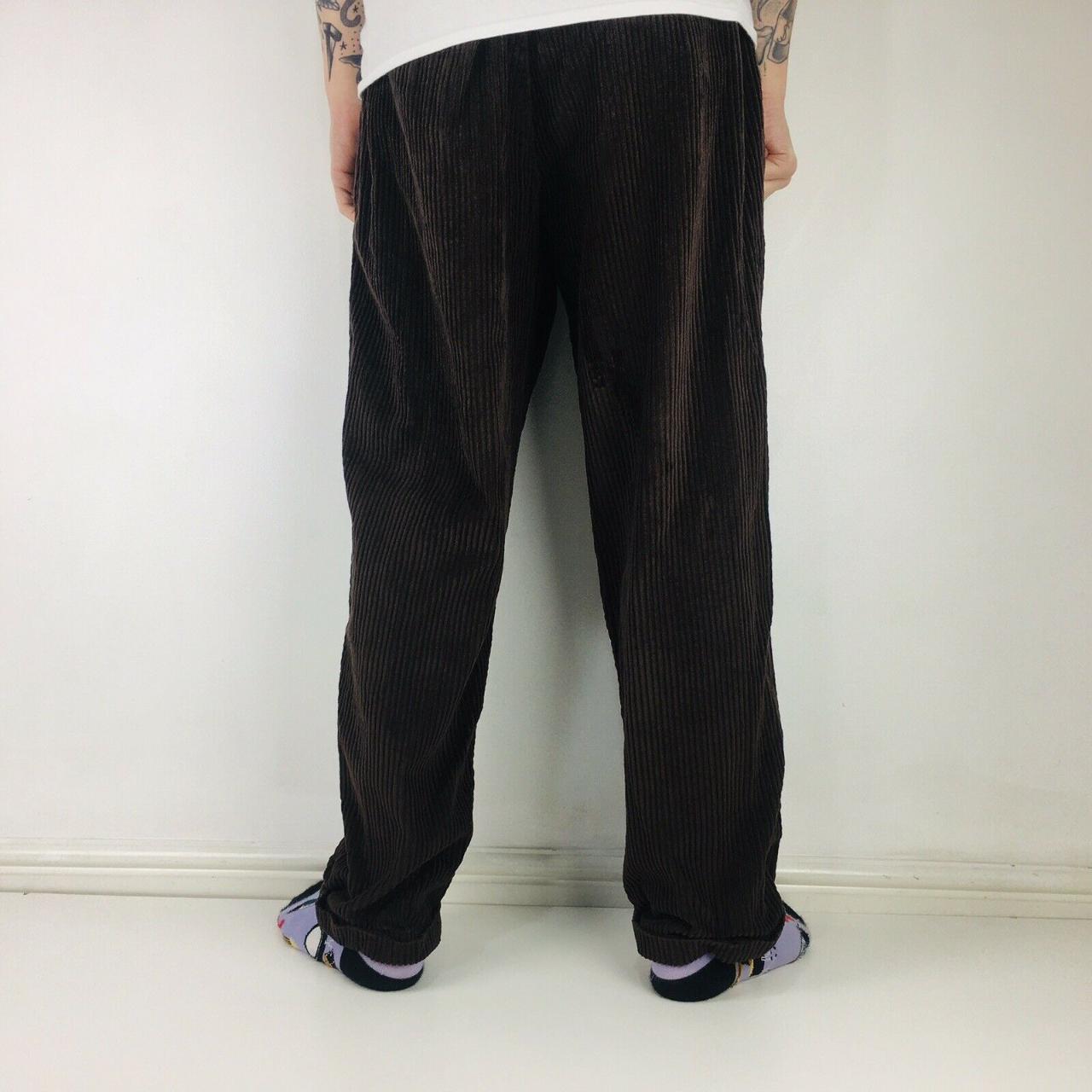 Product Image 3 - Vintage Corduroy Trousers 

Brand: Clubroom

Cuffed

Great