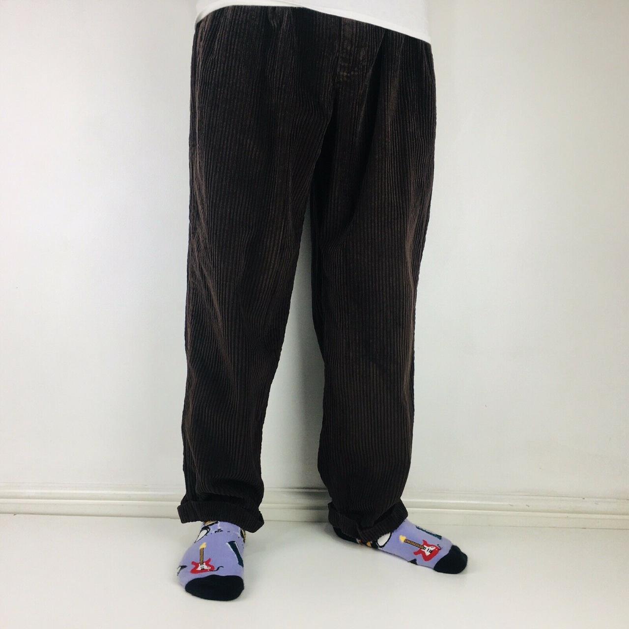Product Image 1 - Vintage Corduroy Trousers 

Brand: Clubroom

Cuffed

Great