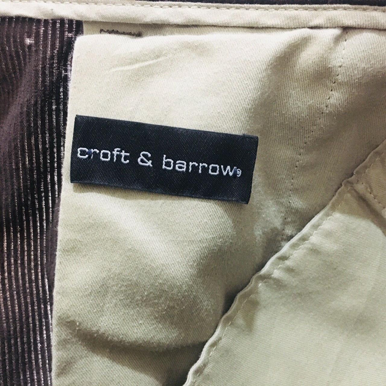 Product Image 4 - Vintage Corduroy Trousers 

Brand: Croft