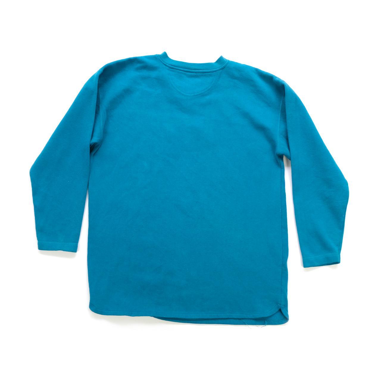 Disney Women's Blue Sweatshirt | Depop