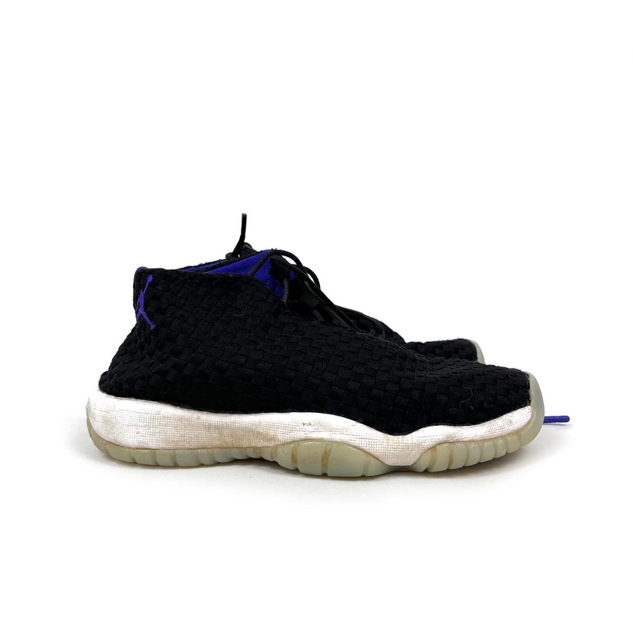 NIKE AIR JORDAN FUTURE DARK CONCORDS bq5774 Size. Depop