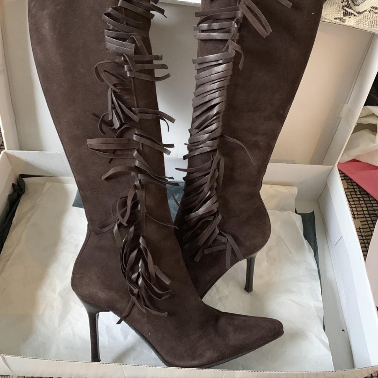 Patrick best sale suede bootie