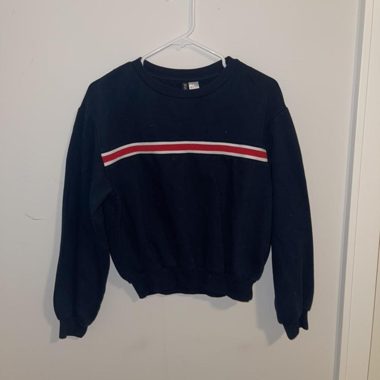 Divided crewneck sweatshirt sale