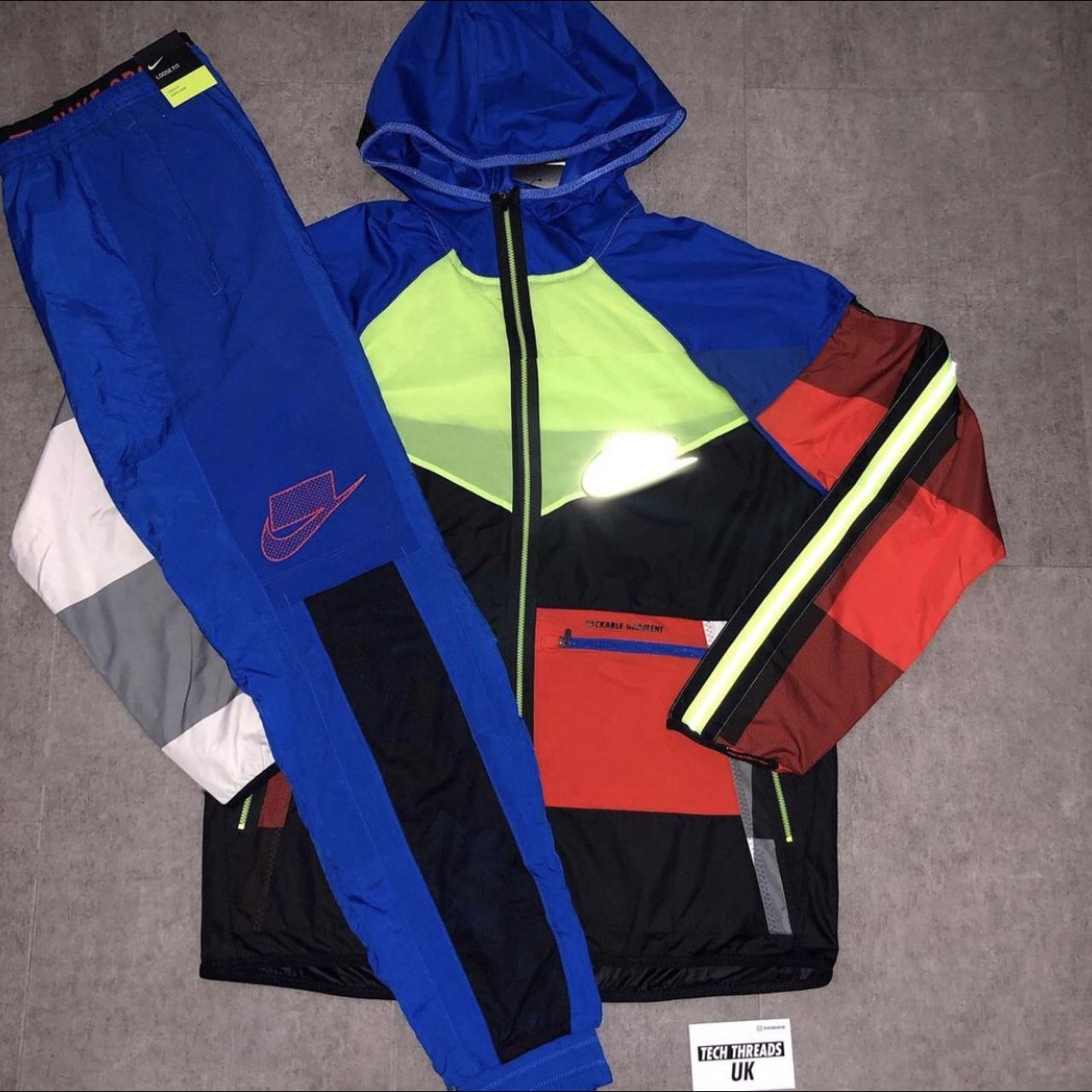 Meekz nike hot sale tracksuit