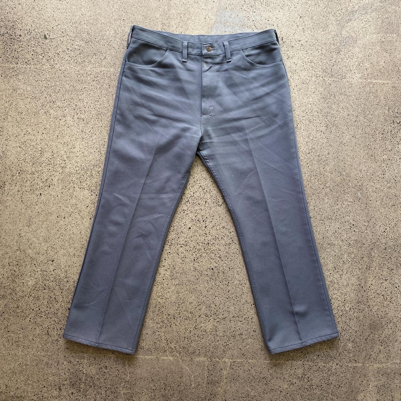 Vintage Made in USA Wrangler Wrancher Pants Depop