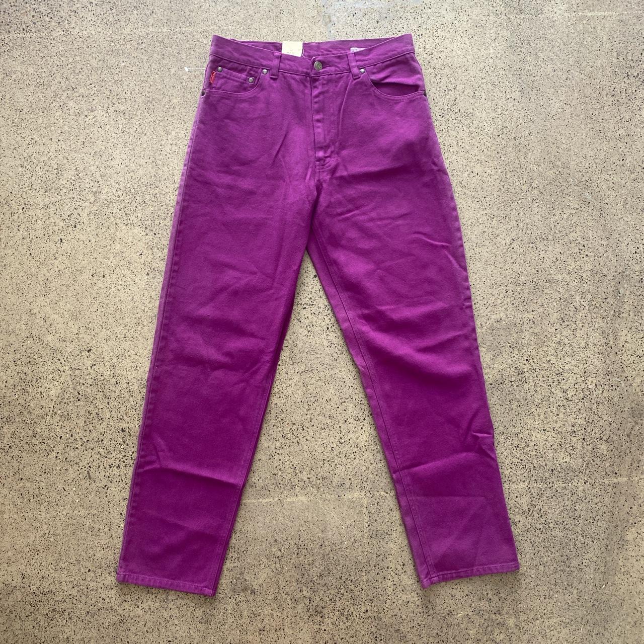 90s Sun Faded Baggy Jeans Se Jolie From 1992 Depop