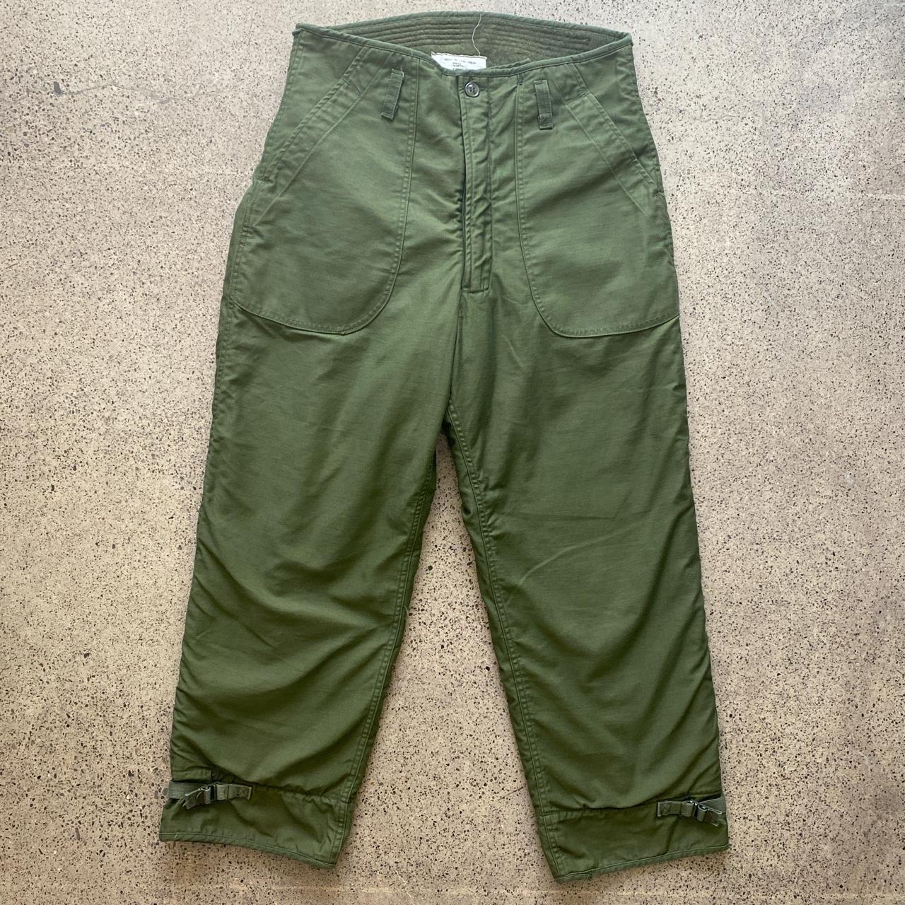 Men's Green Trousers | Depop