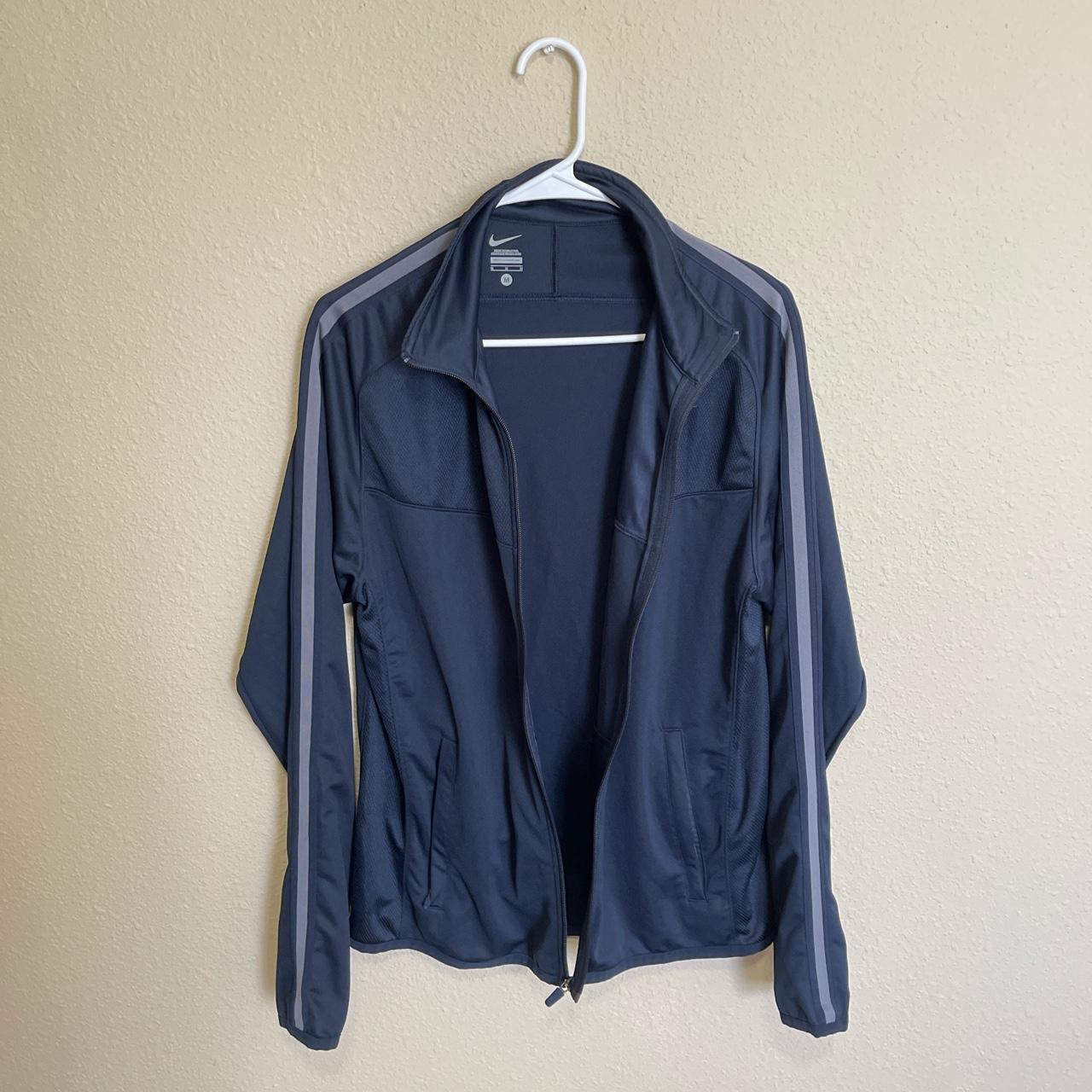 dri fit full zip