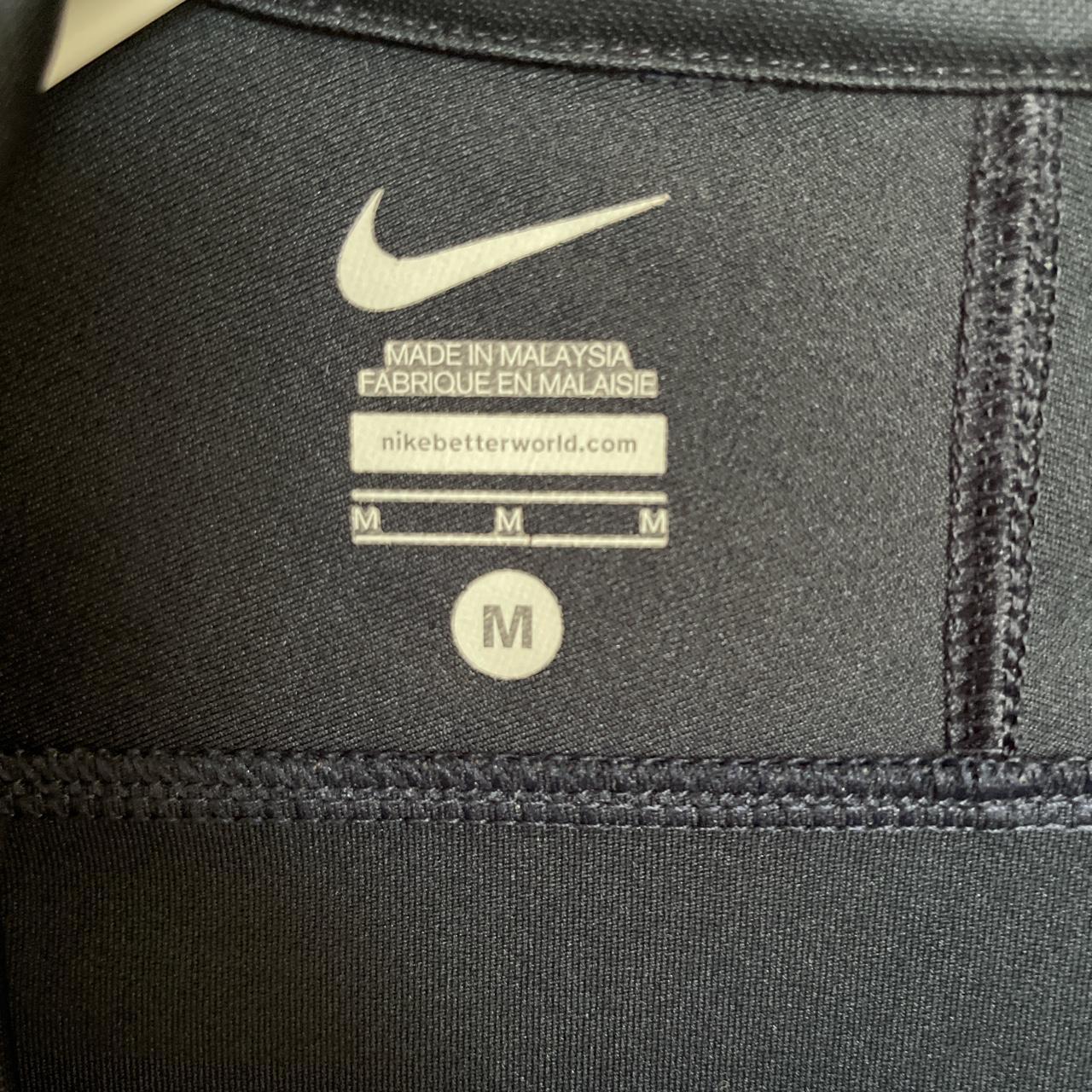 dri fit full zip
