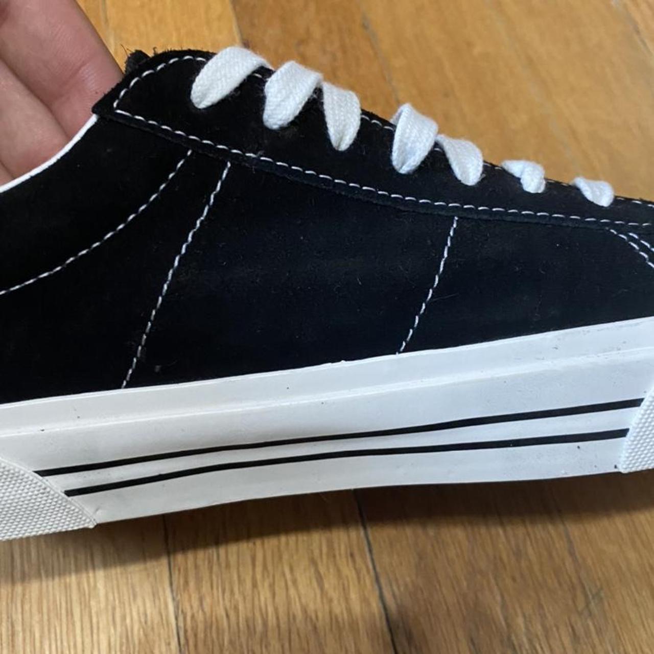 Vans sid best sale ni trainers