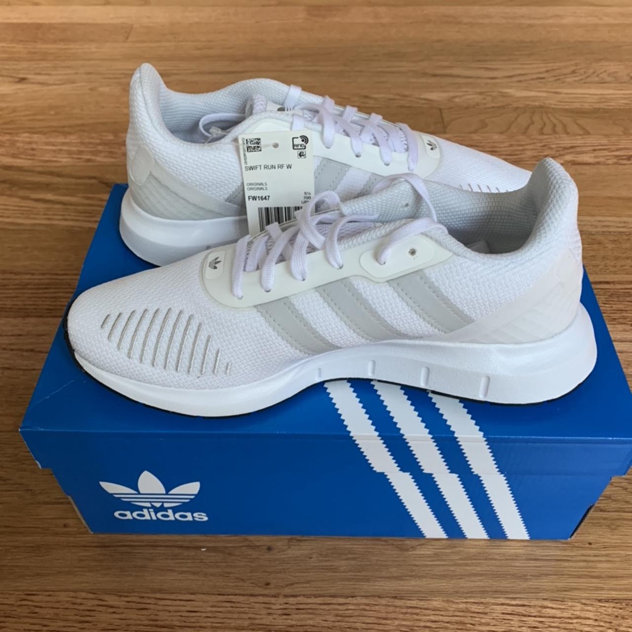 Adidas Swift Run RF Women s Shoes Color Cloud