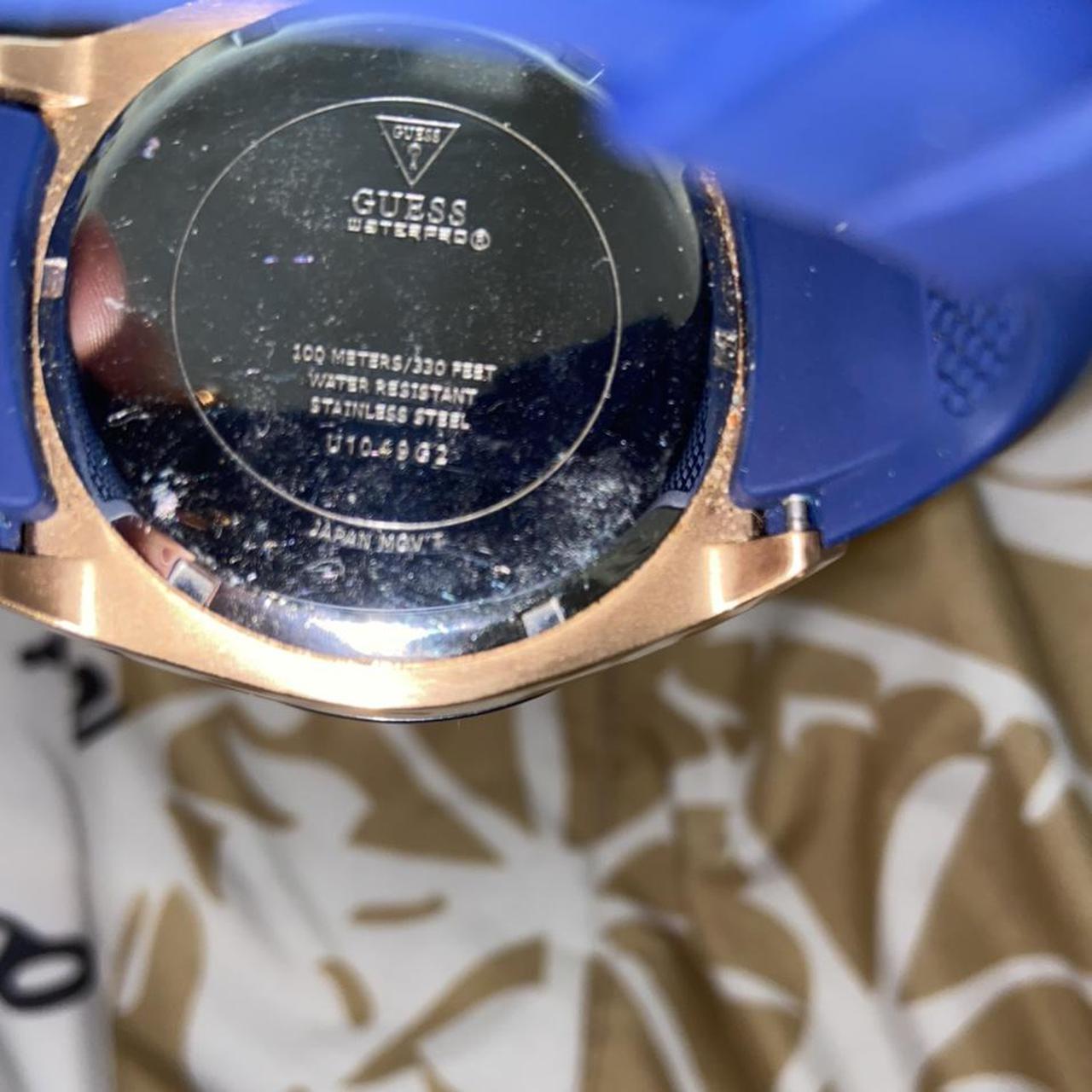 Guess Watch: 100m/330ft NWOT originally about $220 | Depop