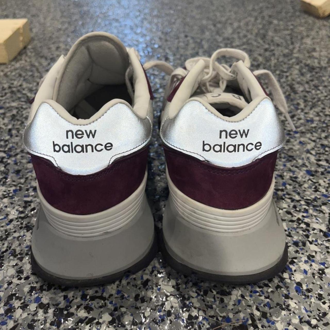 New balance 1300 mens 2024 purple