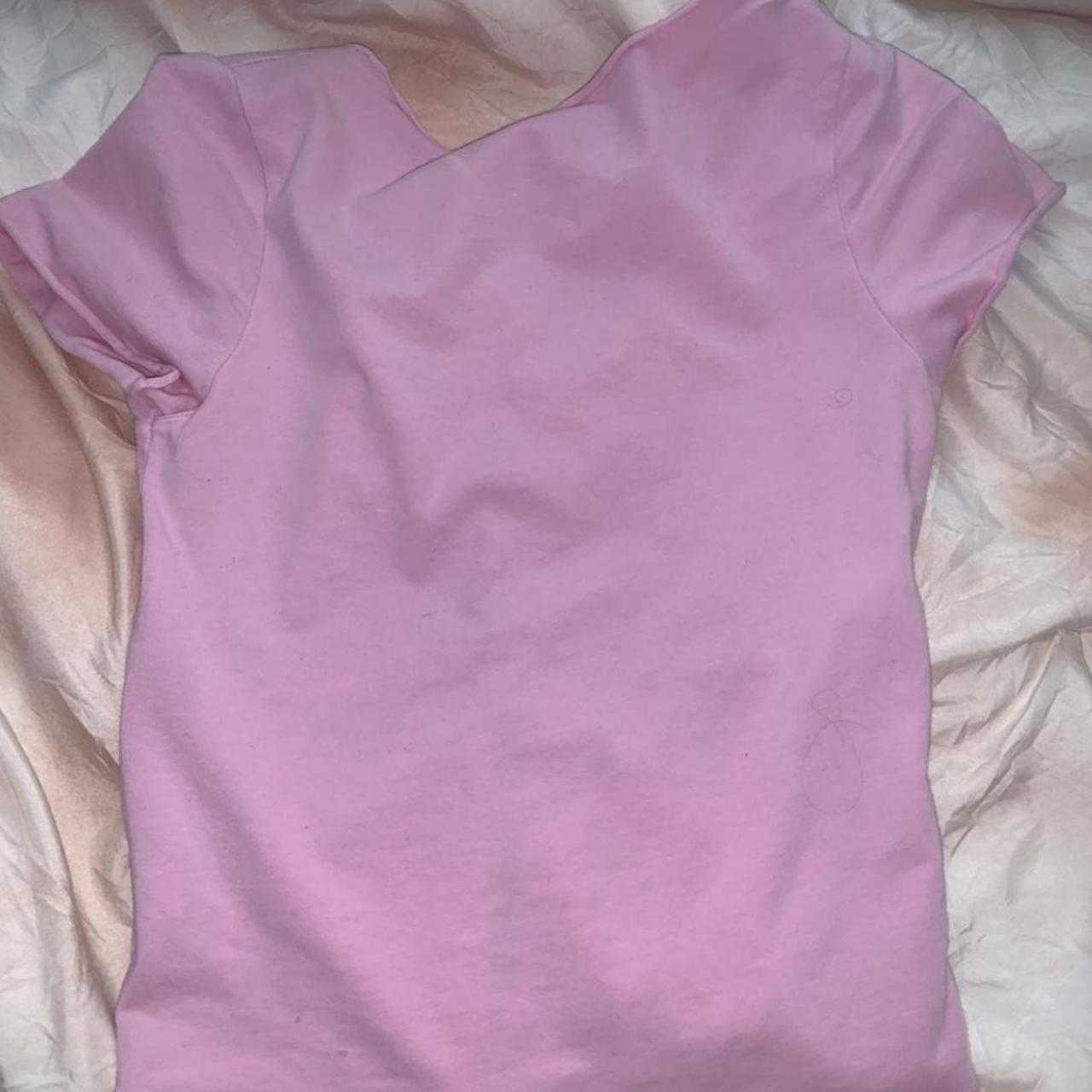 Pink Gina Top! - Depop