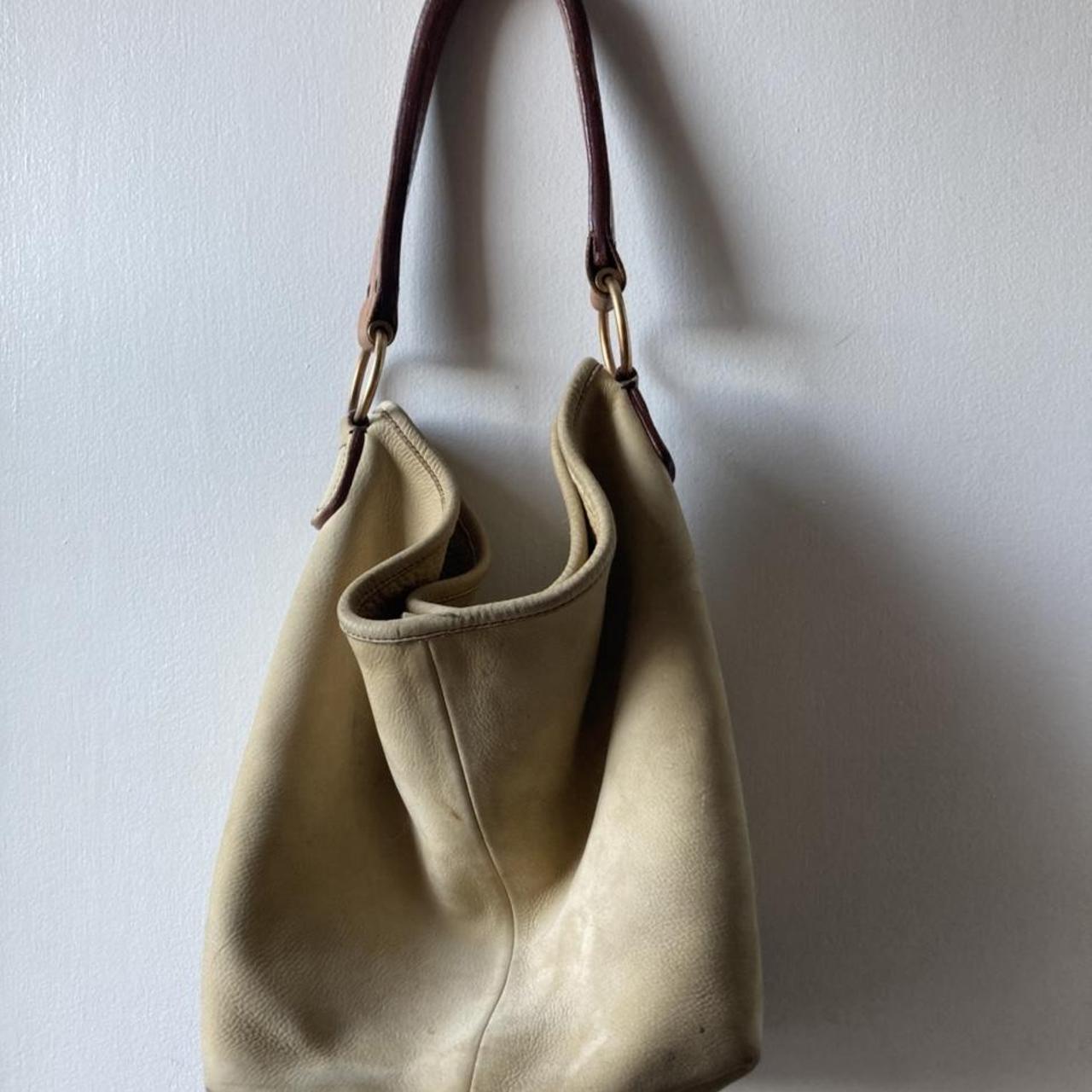 Miu Miu Women's Cream and Tan Bag (2)