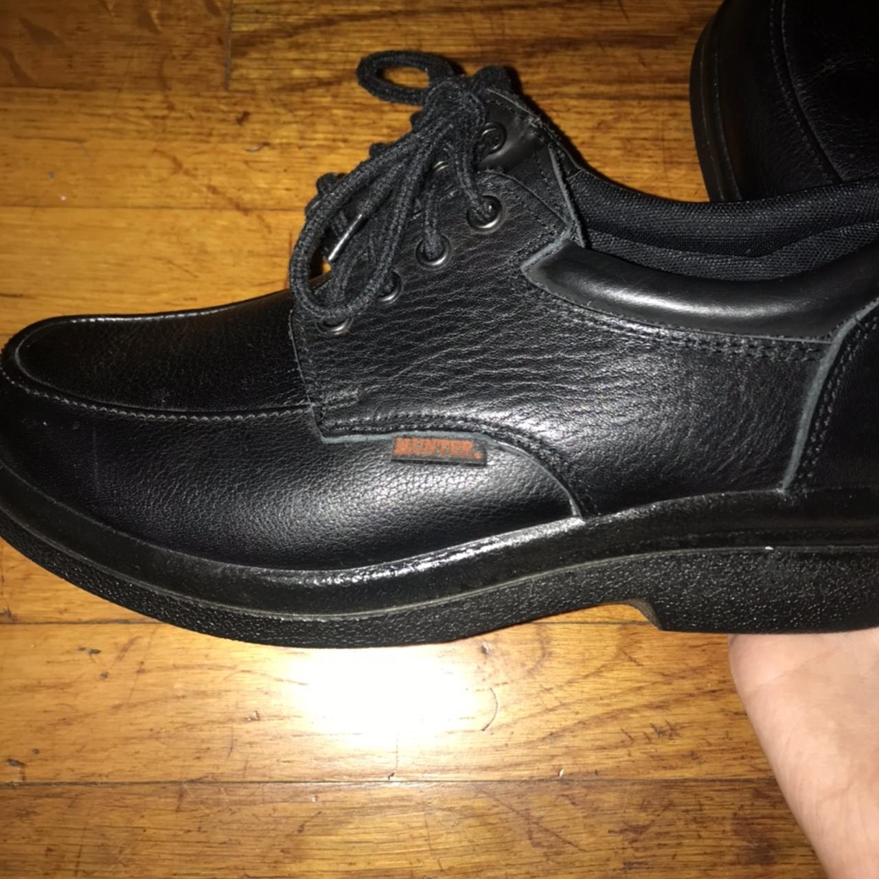 Men's Black Footwear (3)