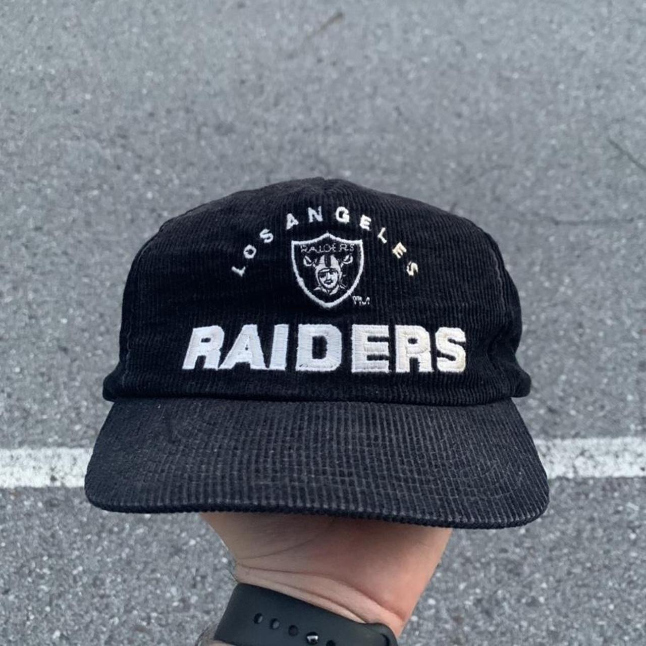 Los Angeles Raiders Script Sports Specialties - Depop