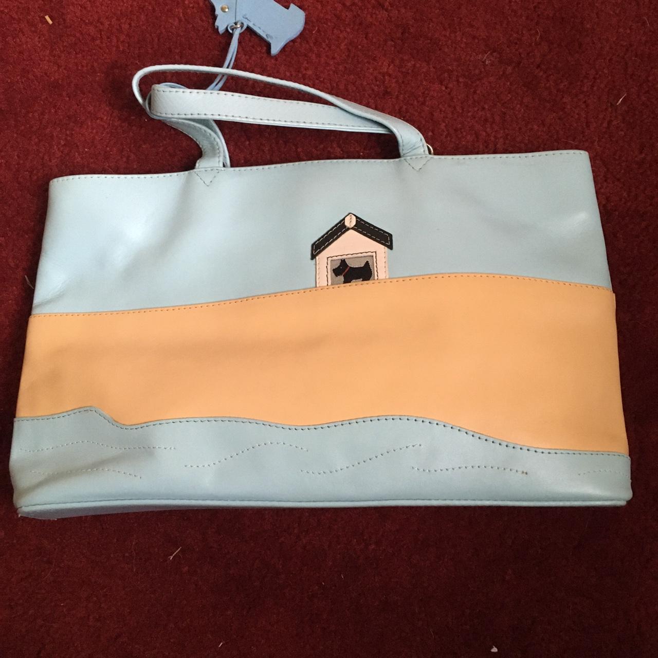 Radley+Handbag+Picture+Signature+Bag+by+The+Seaside for sale online