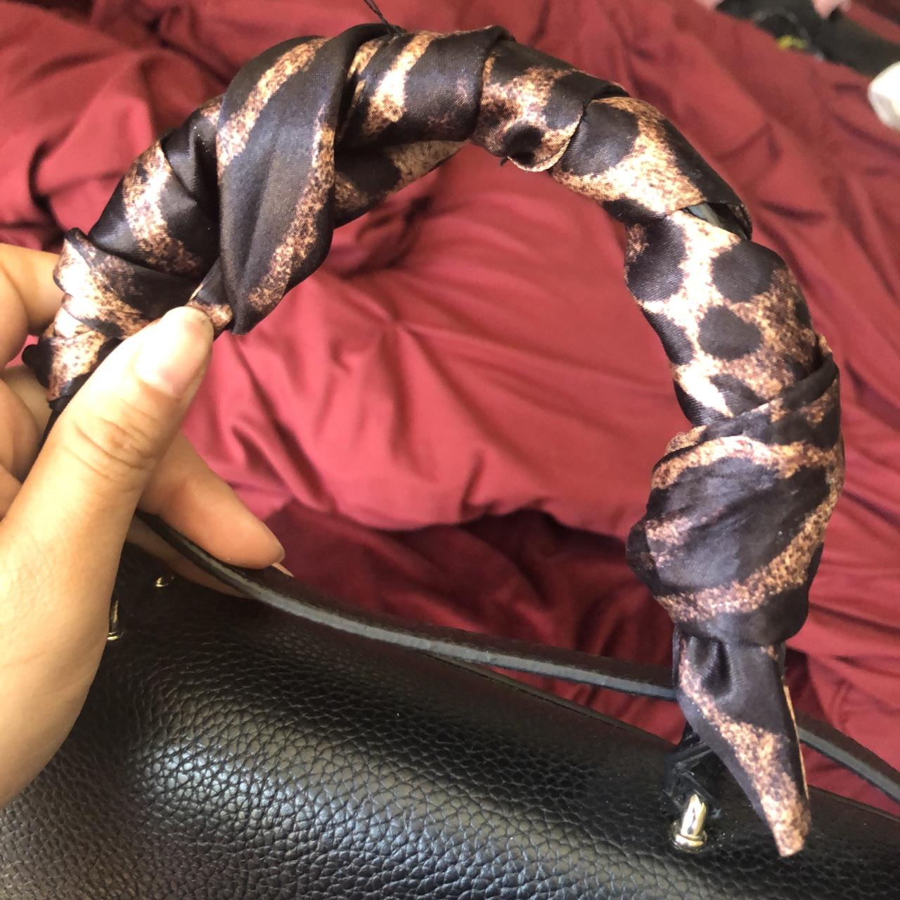 Nordstrom Women's Black and Brown Bag Depop