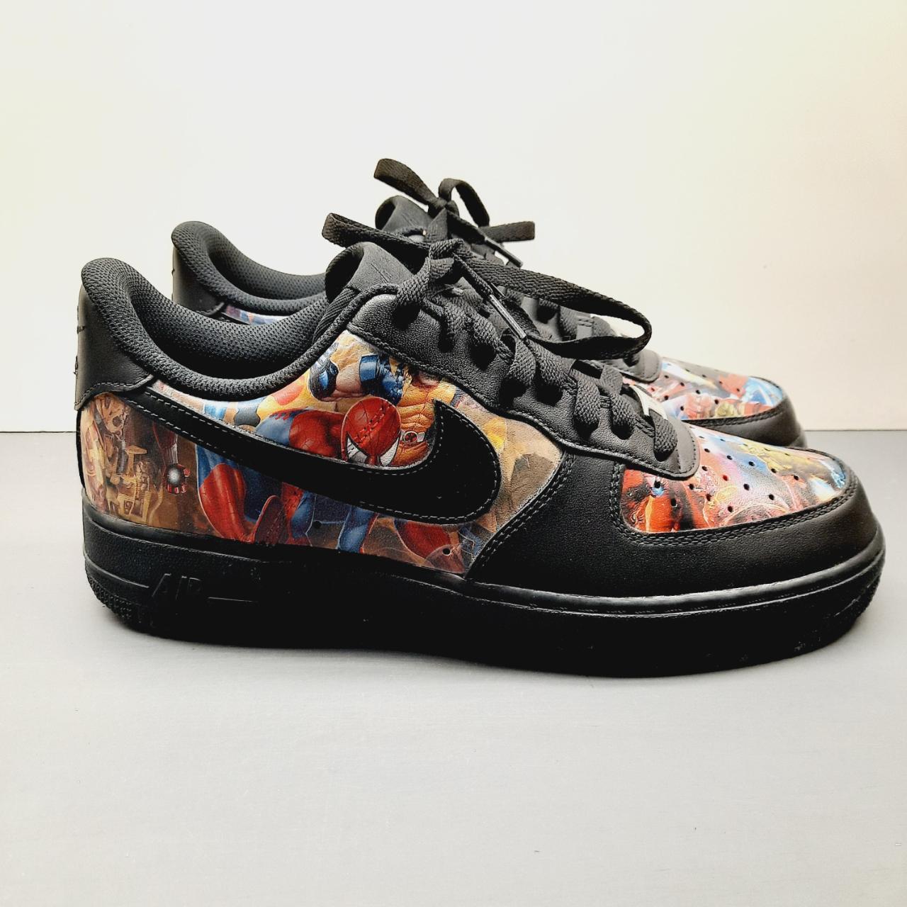 air force 1 avengers