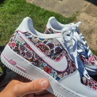 sick custom air force 1