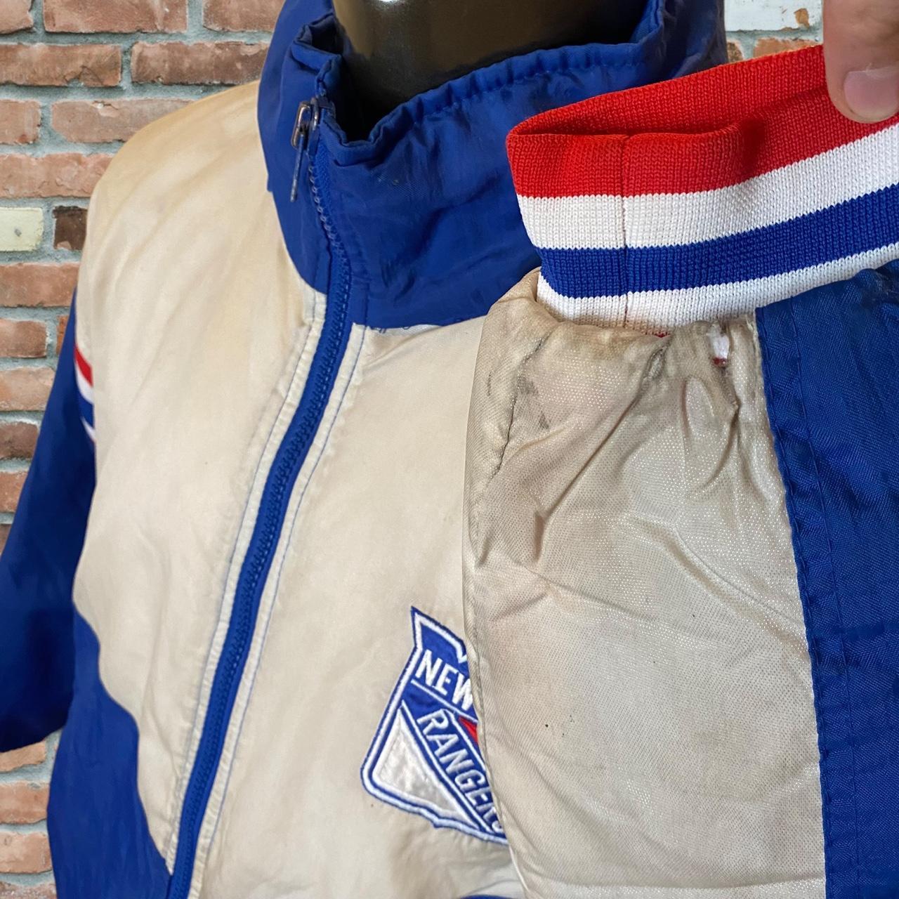 New York Rangers sweater •licensed NHL •lightly - Depop