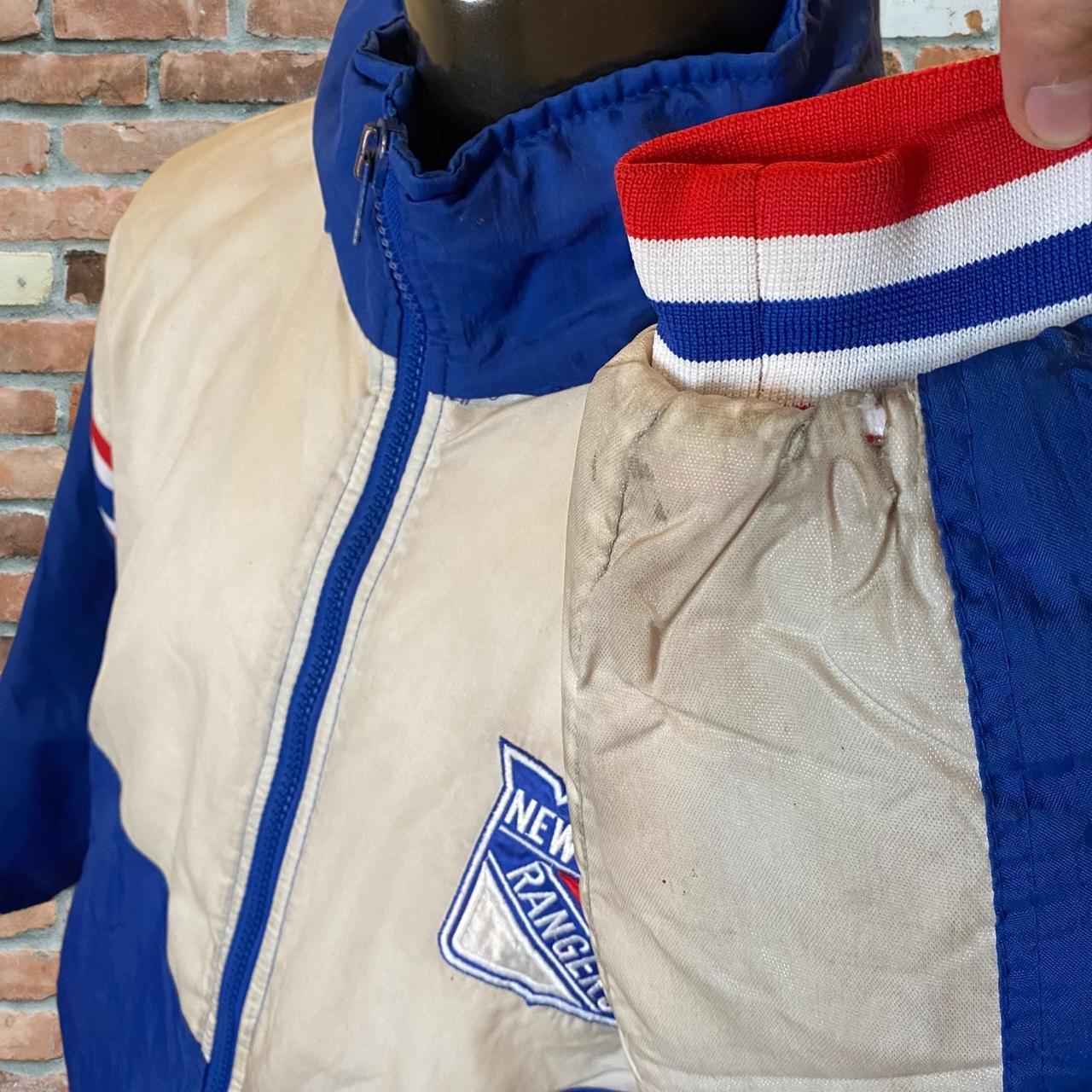 Vintage Rangers Baseball Jersey Mens Throwback - Depop