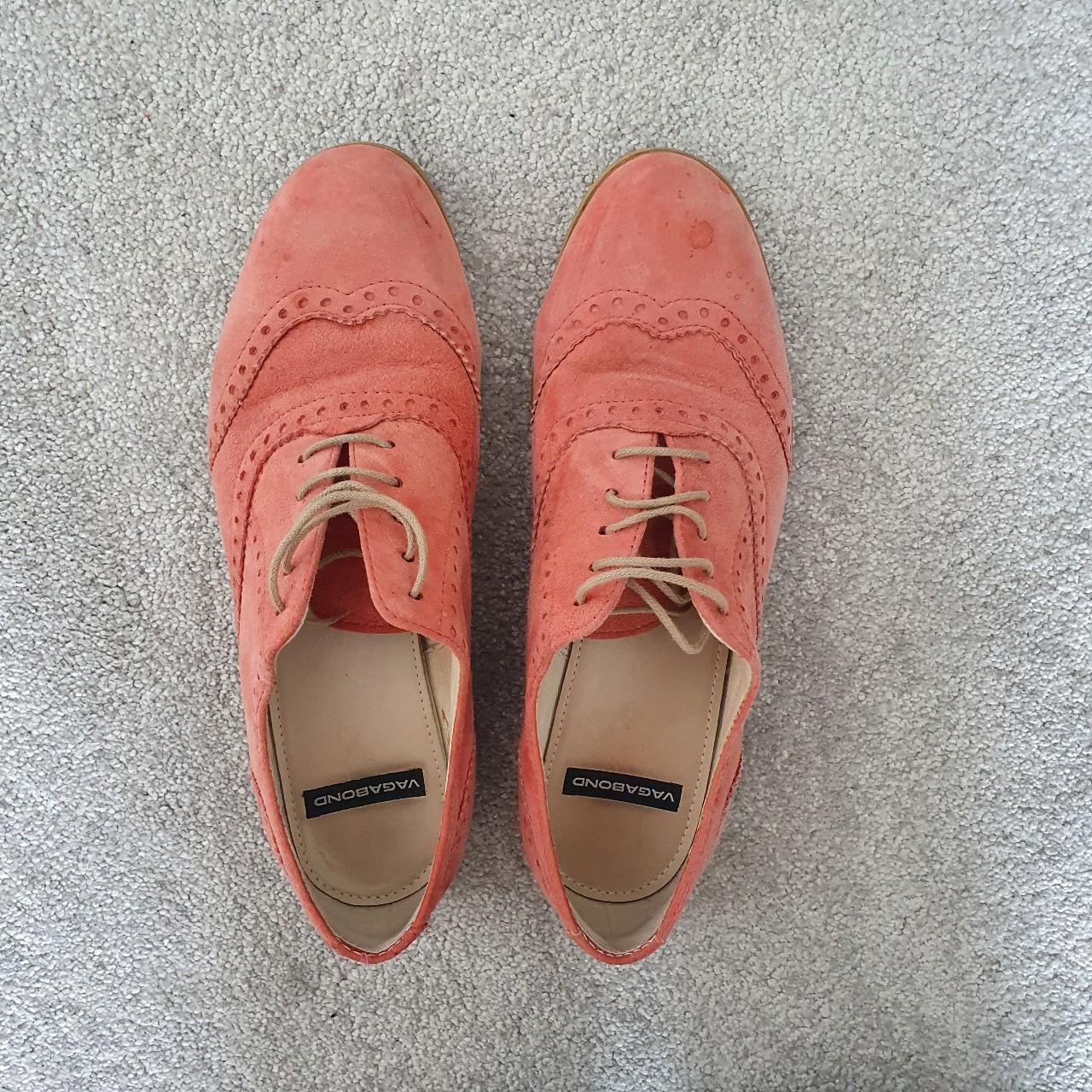 Vagabond hot sale pink shoes