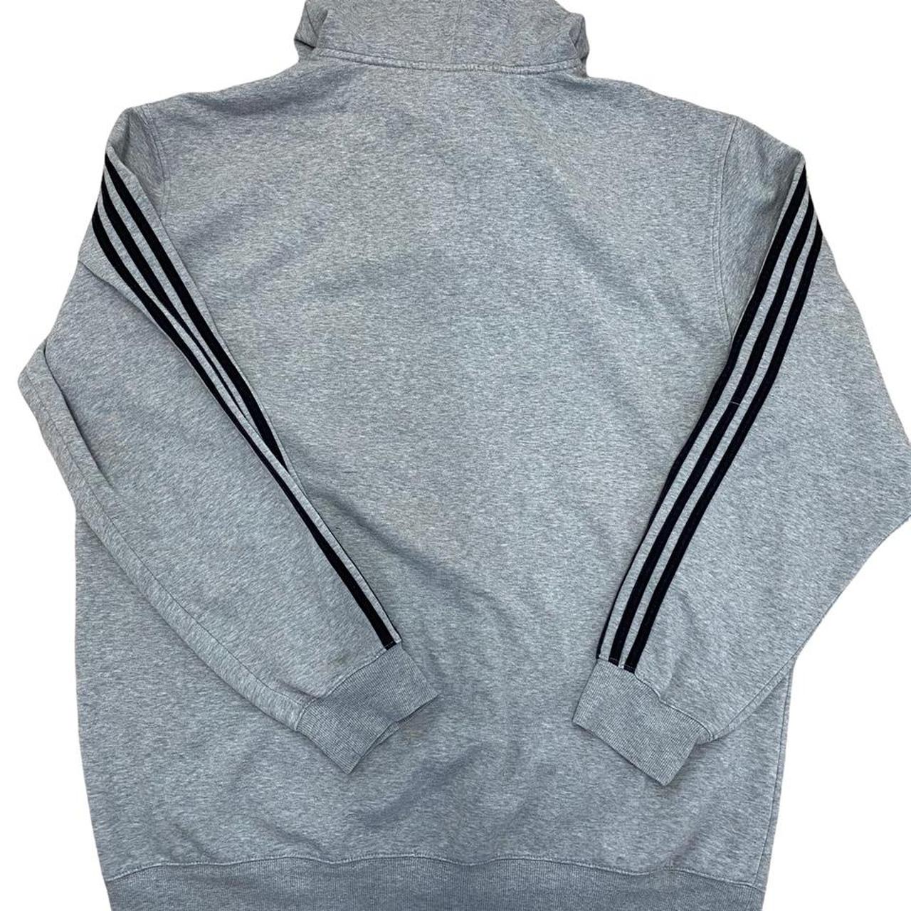 adidas grey hoodie