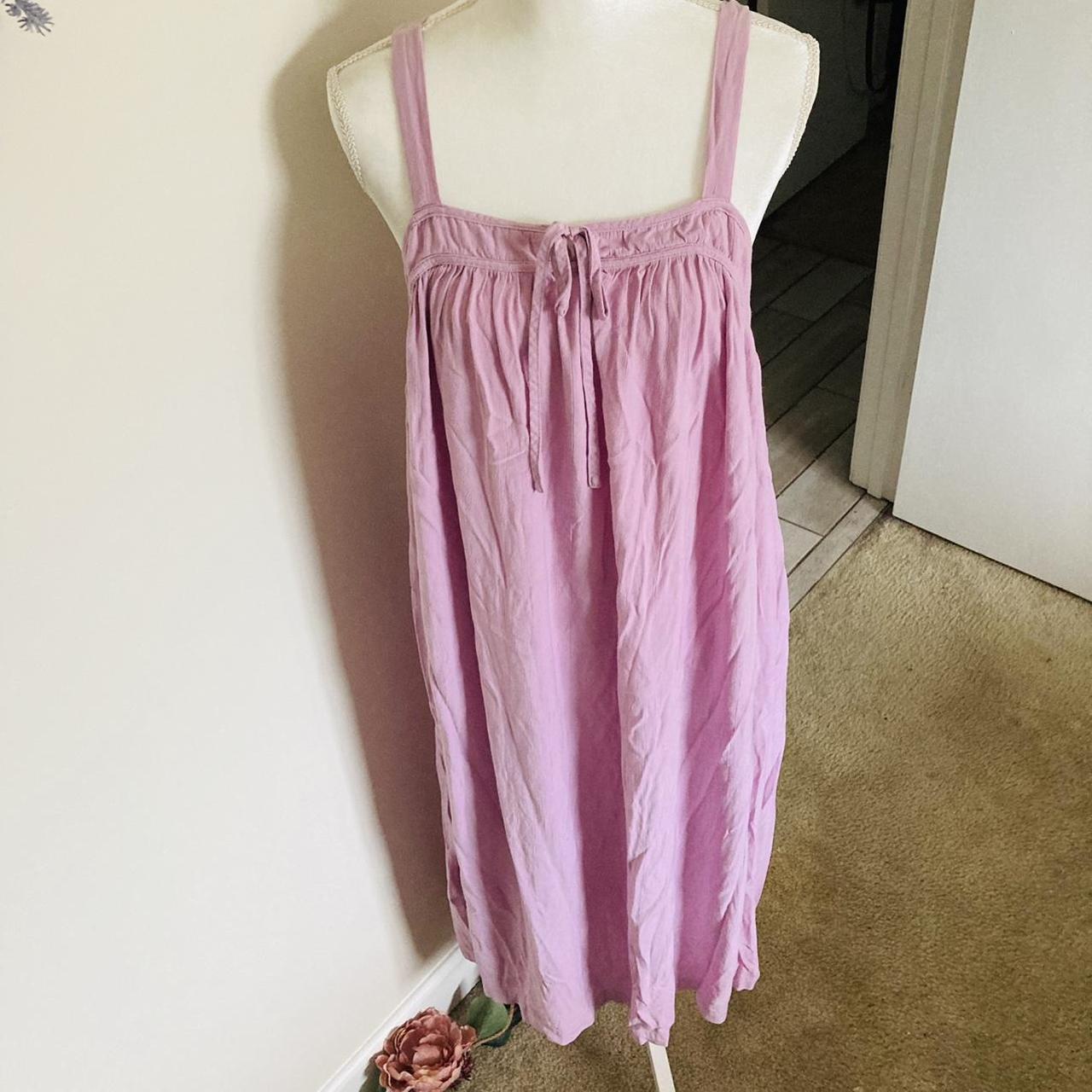 Target Women's Purple Dress Depop