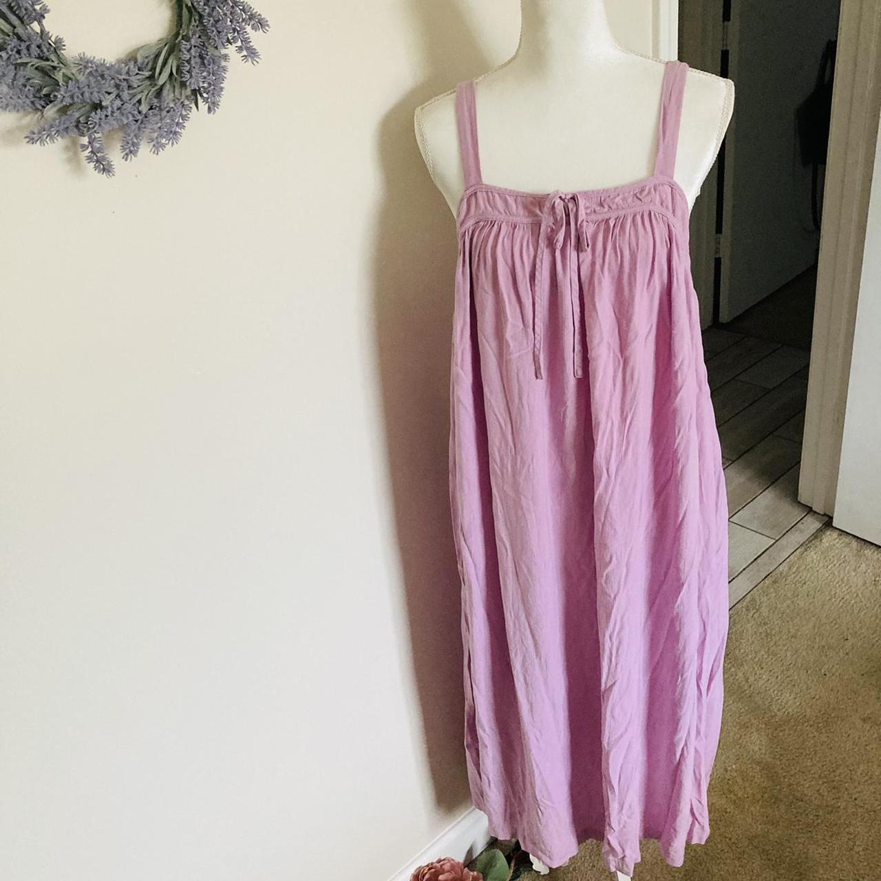 Target Women's Purple Dress | Depop