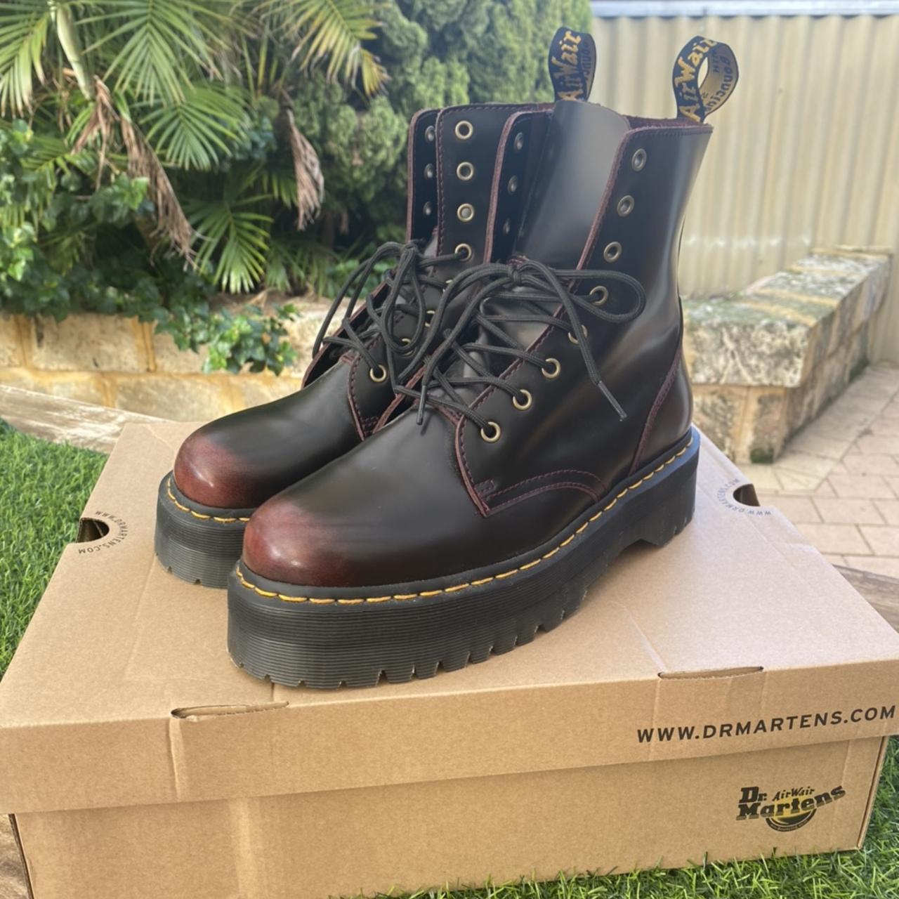 Dr martens cheap jadon arcadia