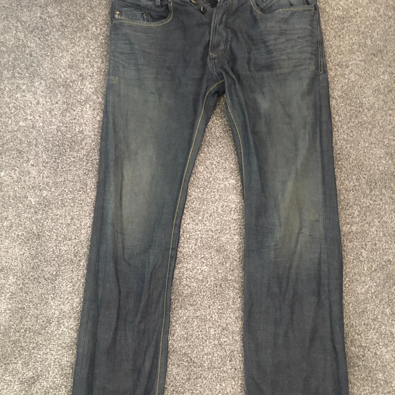 diesel iakop jeans