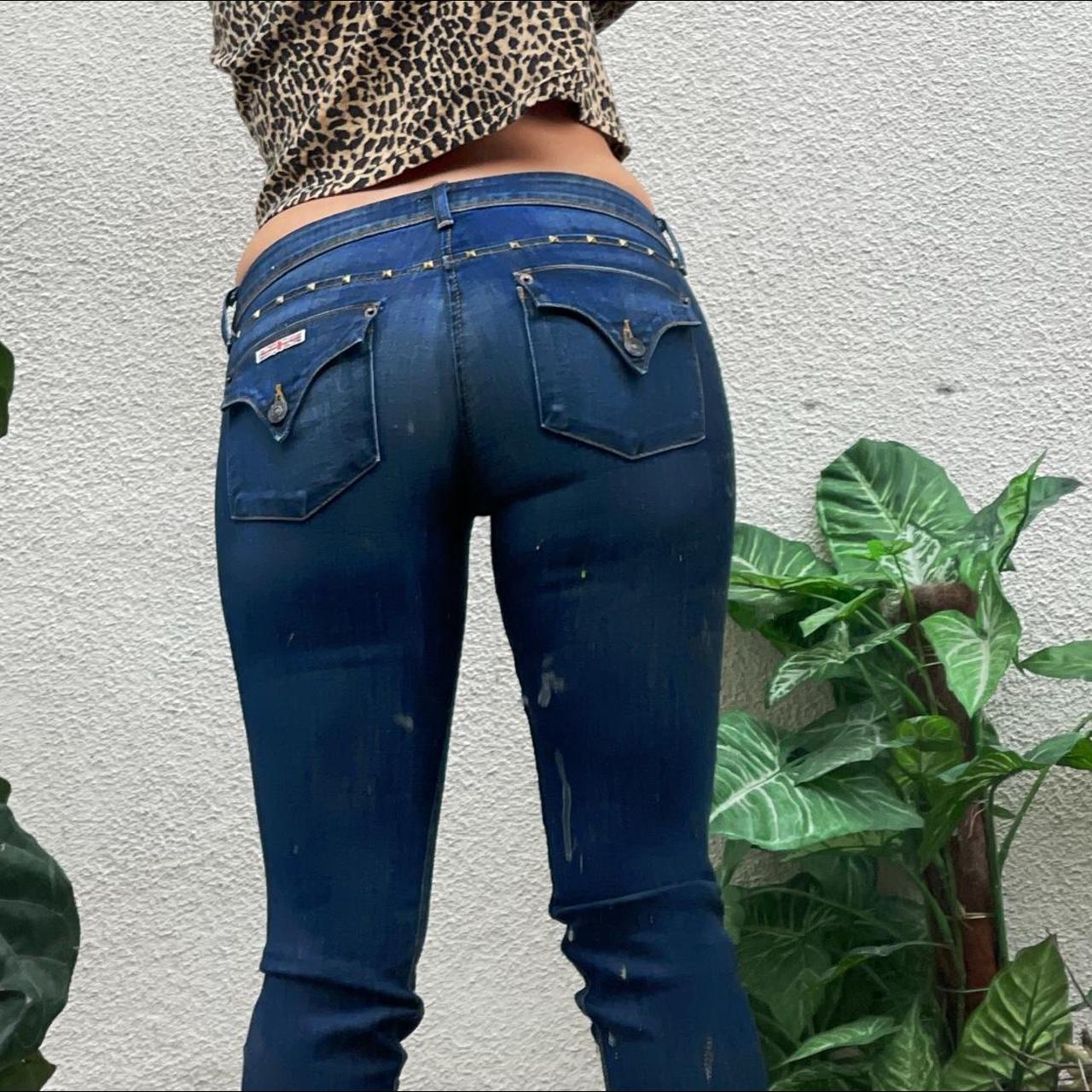 Hudson Jeans Men's Blue Jeans (2)