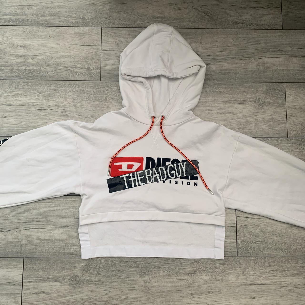 Diesel the bad deals guy hoodie