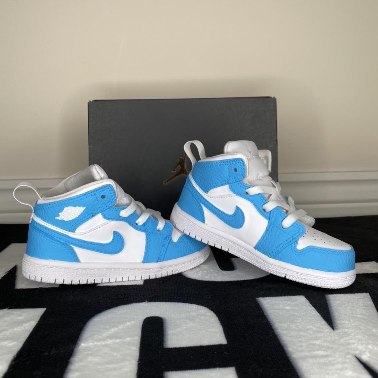 jordan 1 one mid